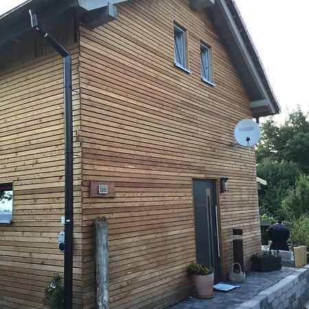 Overkamps - Das Ferienhaus Odernheim am Glan Kültér fotó