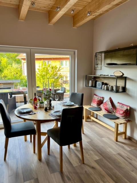 Overkamps - Das Ferienhaus Odernheim am Glan Kültér fotó