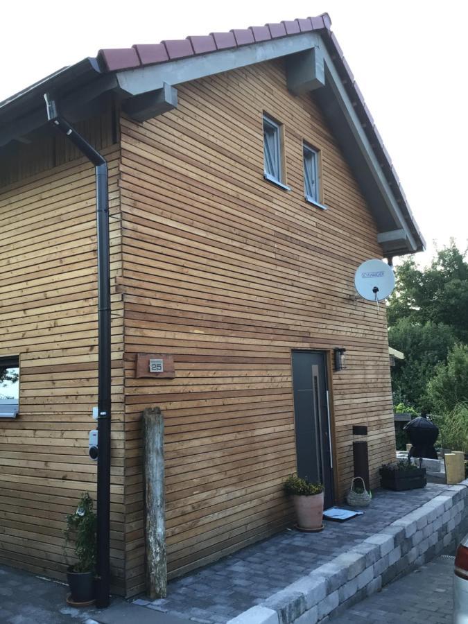 Overkamps - Das Ferienhaus Odernheim am Glan Kültér fotó