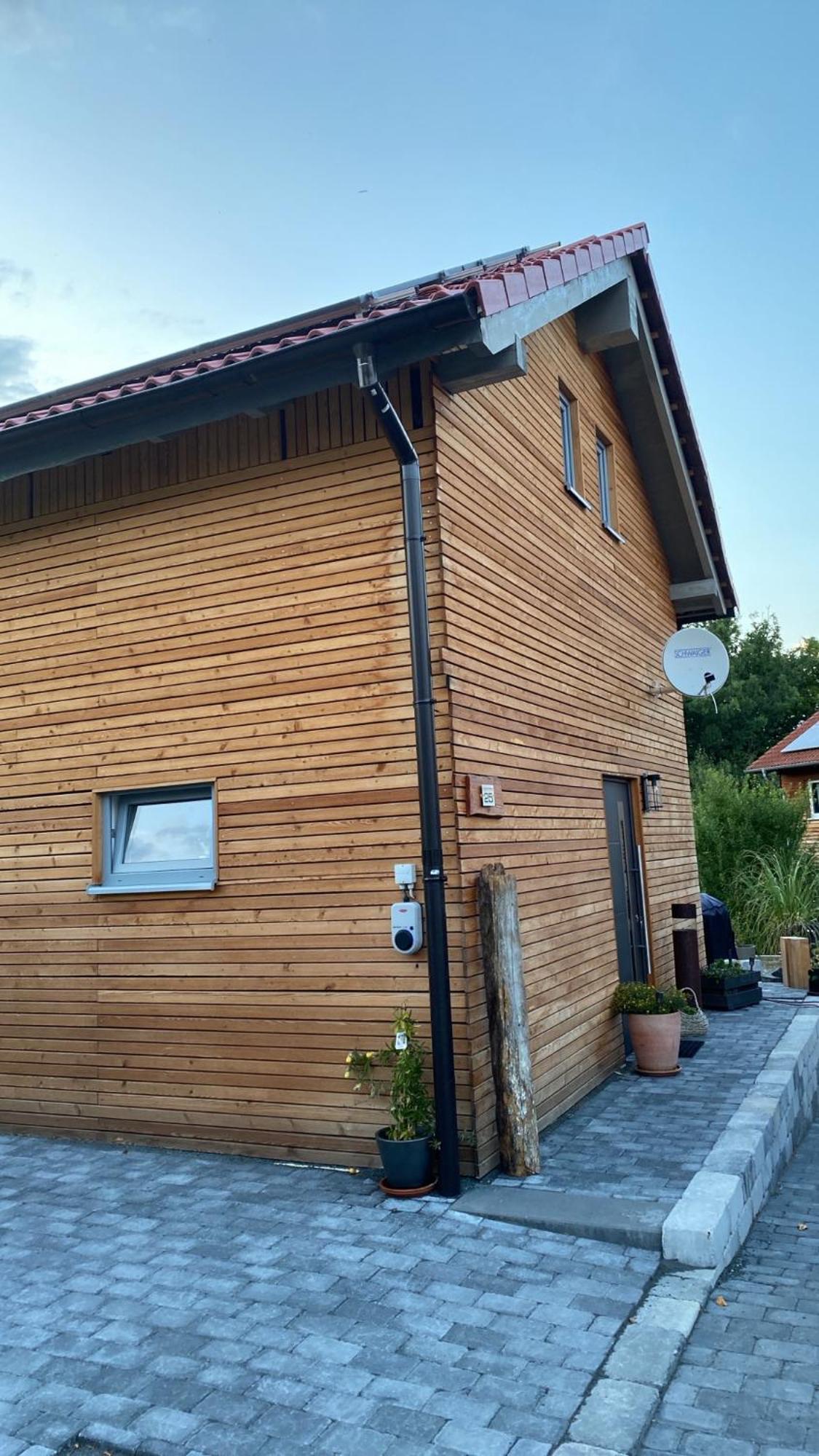 Overkamps - Das Ferienhaus Odernheim am Glan Kültér fotó